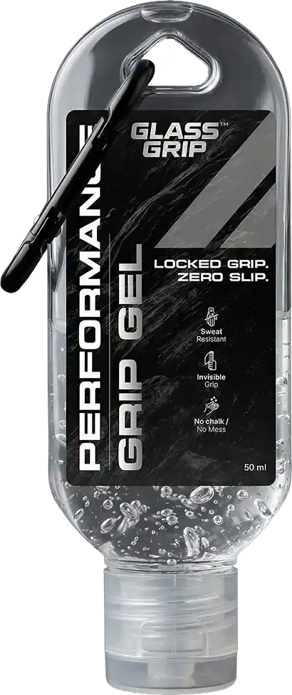 GlassGrip Performance Grip Gel Bottle